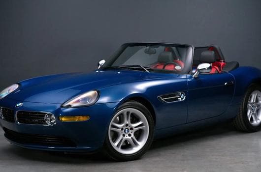 BMW Z8 (2002) - Photo 7