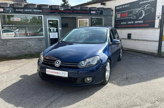 VW Golf VI 1.2 105cv 5 PORTES (2010) - Photo 5