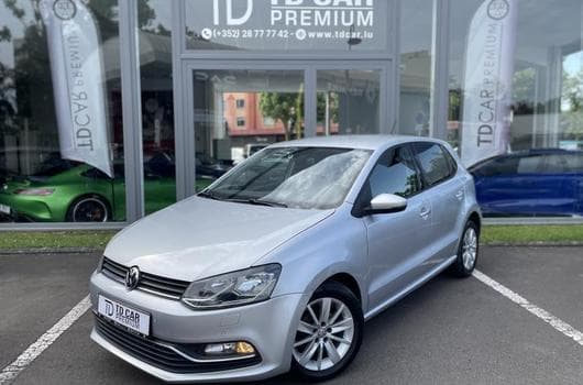 VW Polo 1.4 Tdi 90 Comfortline (2015) - Photo 4