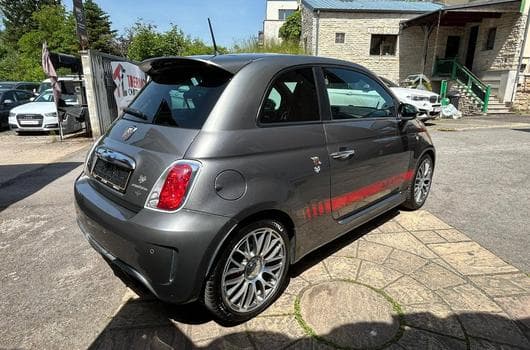 Abarth 595 AUTOMATIQUE 160CV (2013) - Photo 2