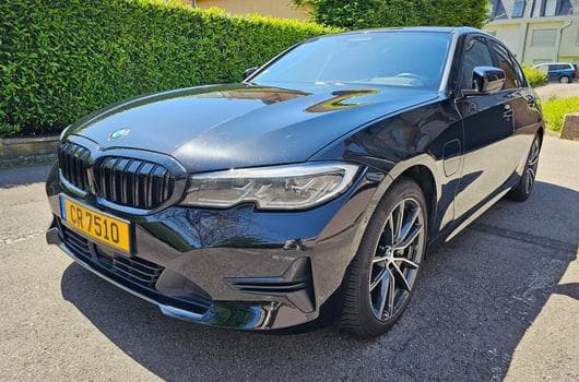 BMW 330 Sport M / ACC/HK/360/Laser (2020) - Photo 9