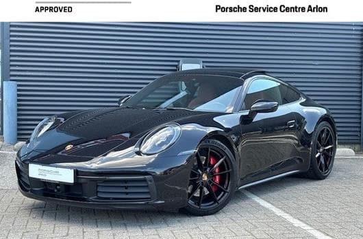 Porsche 992 CARRERA 4S (2024) - Photo 1
