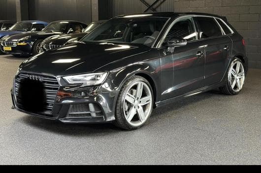 Audi A3 S-line (2019) - Photo 3