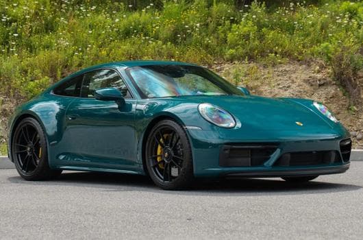 Porsche 911 Carrera GTS Coupe 7-Speed (2023) - Photo 1