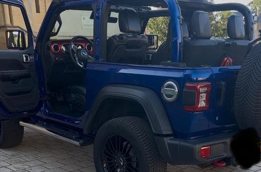Jeep Wrangler Rubicon (2020) - Photo 6