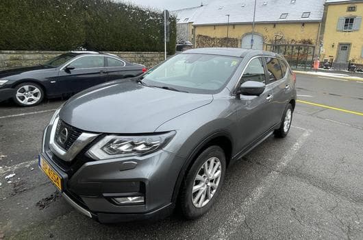 Nissan X-Trail 1.6 dci Cotecna (2018) - Photo 7
