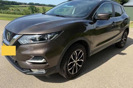 Nissan Qashqai N-connecta (2018) - Photo 5
