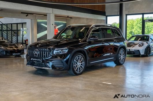 Mercedes GLB 35 AMG (2023) - Photo 1