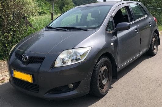 Toyota Auris (2007) - Foto 5