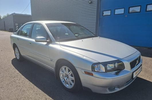 Volvo S80 2.4 D 131ch V5 graphite exclusive (2005) - Photo 7