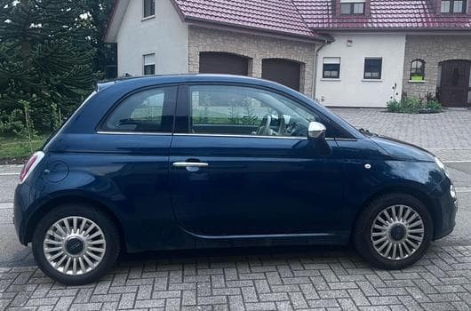 Fiat 500 (2013) - Photo 12