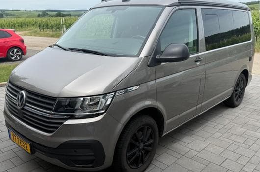 VW T6.1 California (2021) - Photo 10