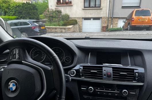 BMW X3 Xline (2016) - Photo 8