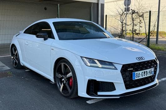 Audi TT S-line Pack compétition B&O Quattro 245 (2019) - Photo 5