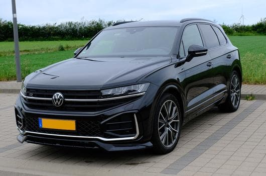 VW Touareg R-Line, Garantie 120'000 KM ou 04/2029 (2025) - Photo 2