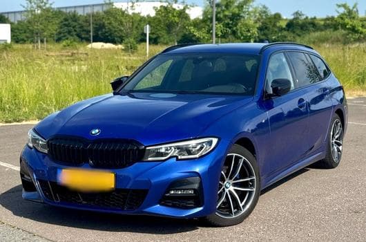 BMW 318 Pack M (2021) - Photo 3