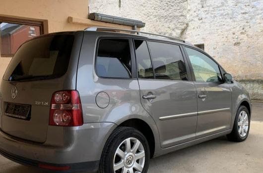 VW Touran Highline (2008) - Foto 6