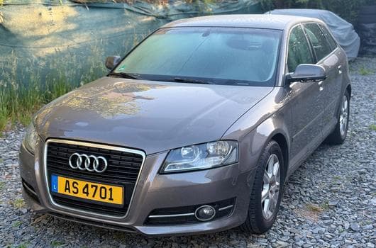 Audi A3 2.0 Tdi Sportback 140 (2011) - Photo 1