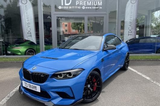 BMW M2 CS (2020) - Photo 3