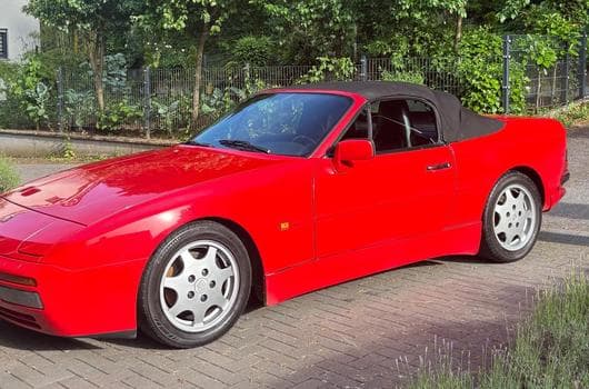 Porsche 944 S2 (1990) - Photo 6