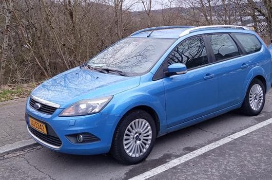 Ford Focus ST (2010) - Foto 5