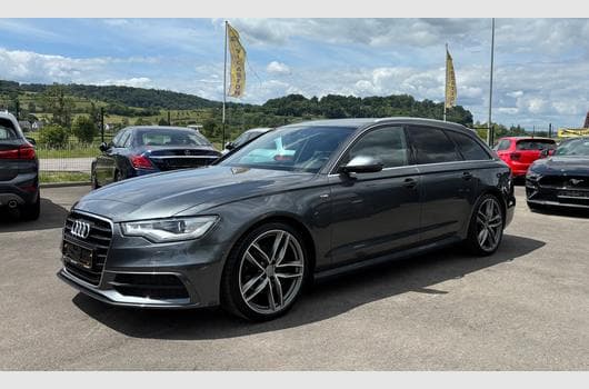 Audi A6 AVANT 2.0 TFSI 180ch S-Line (2013) - Foto 3