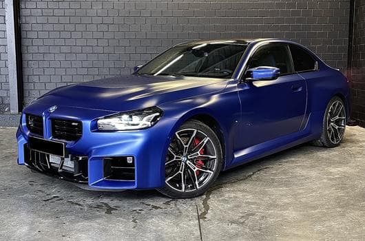 BMW M2 G87 BVA8 460 CV Frozen pack carbon (2024) - Photo 4