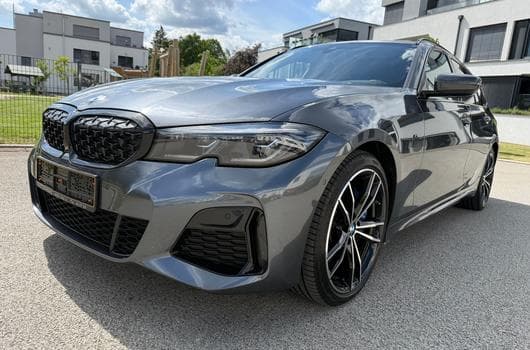 BMW M340d TOURING XDRIVE M-SPORT 340 PS FAP (2021) - Photo 9