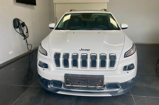 Jeep Cherokee Limited (2017) - Photo 4