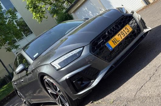 Audi A5 S-line (2023) - Foto 7