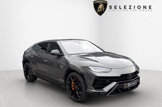 Lamborghini Urus Urus S (2023) - Photo 2