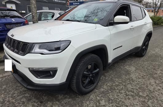 Jeep Compass 1.4 S Edition 140 CV Garantie 12 Mois (2020) - Photo 9