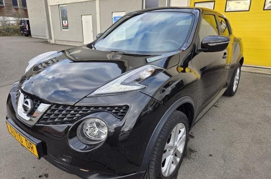 Nissan Juke 1.5 DCI 110 CV N-Connecta Garantie 12 Mois (2018) - Photo 8