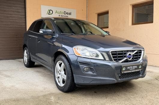 Volvo XC60 2.4 D5 AUTOMATIQUE  AWD 185 CV (2009) - Photo 4