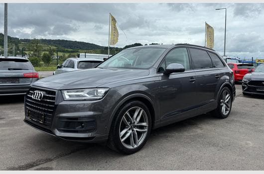 Audi Q7 45 TDI 231ch Quattro (2019) - Photo 11
