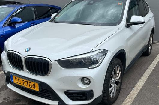 BMW X1 S-Line (2017) - Photo 5