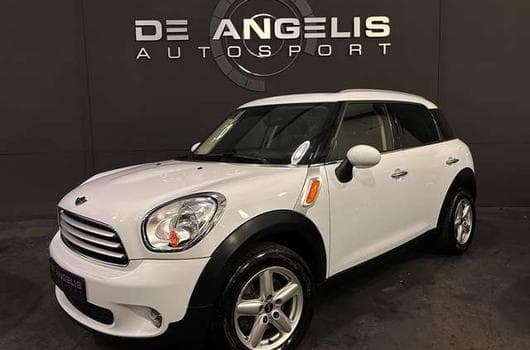 MINI Countryman COOPER 1.6 116 (2013) - Photo 12