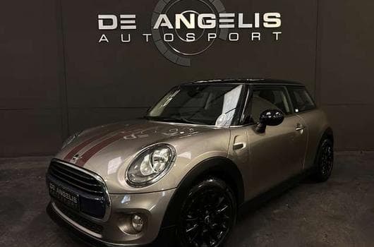 MINI Cooper COOPER D 1.5 116 SHOREDITCH (2017) - Photo 11