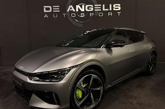 Kia EV6 GT 4WD (2023) - Photo 10