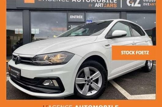 VW Polo Polo 1.0 TSI OPF Highline (2021) - Photo 8