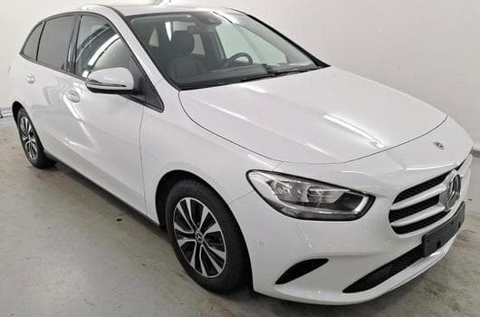 Mercedes B 180 136 hp (2021) - Photo 1