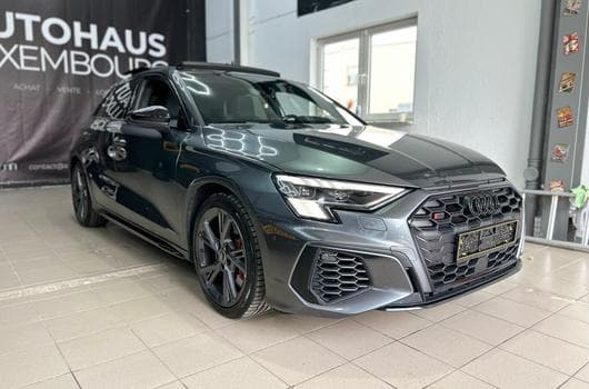 Audi S3 2.0 TFSI QUATTRO (2022) - Photo 6