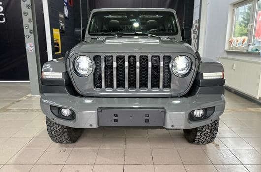 Jeep Wrangler 2 L TURBO RUBICON 270 Ps (2021) - Photo 5