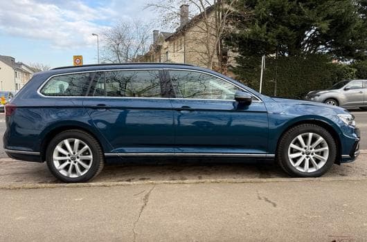 VW Passat GTE Variant 1.4 plugin-hybride (2022) - Foto 8