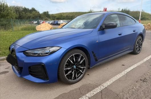 BMW i4 M50 (2022) - Foto 7