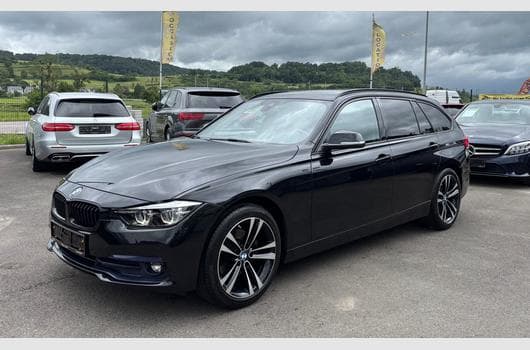 BMW 320 dA 190 Sport Line Shadow (2019) - Photo 7