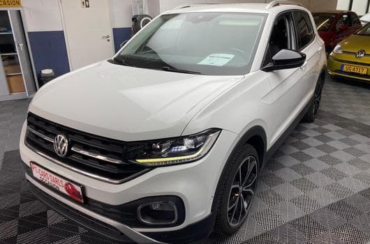 VW T-Cross 1.0 essence 116 DSG (2020) - Photo 3