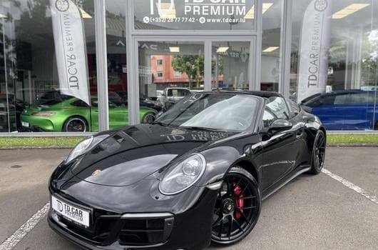 Porsche 911 TARGA 4 GTS PDK (2017) - Photo 1