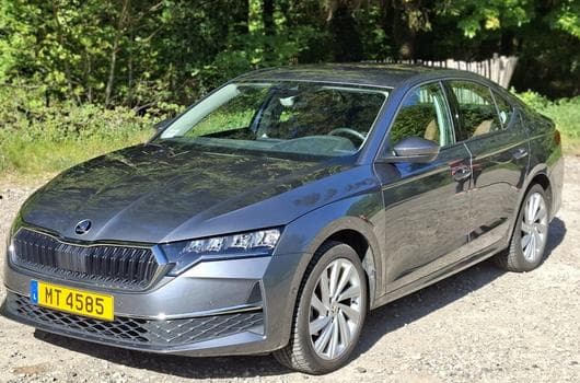 Skoda Octavia Sportback Selection (2024) - Foto 2