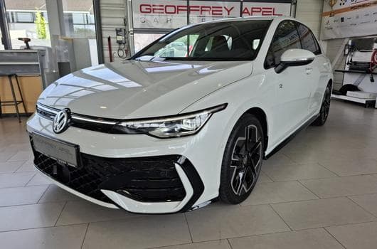 VW Golf NEW MODEL VIII 2.0 TDI 150  R-LINE CUIR NAVI 1 HAND (2025) - Photo 10